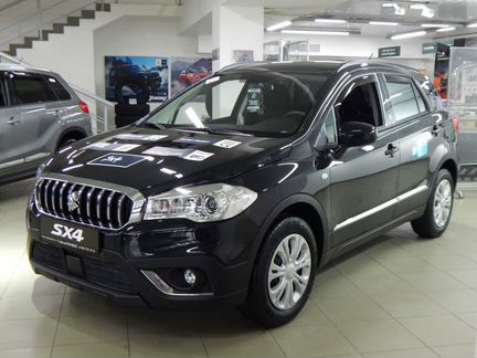 Suzuki SX4 1.6 AT, 2020