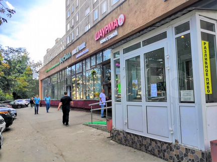 Помещение свободного назначения, 170 м²