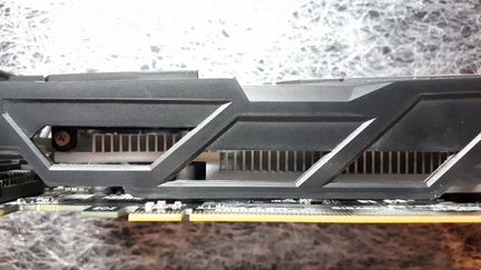 Видеокарта AMD Radeon RX 460 4Gb gddr5