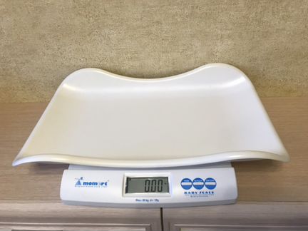 Детские весы Momert 6475