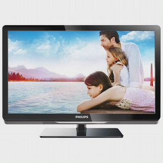 Телевизор Philips 42 дюйма ЖК под ремонт или запча