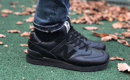 Кроссовки Balanc 574 Black (41-46)