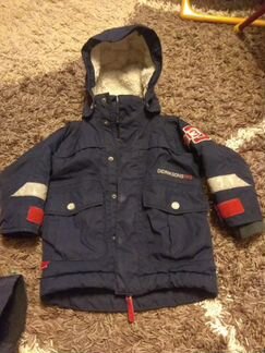 Комбинезоны зимние Didriksons 1913 на 70-80-92