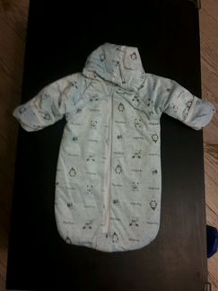 Конверт- чехол для малыша от 0-3 месяца