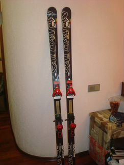 Горные лыжи спортцех GS Salomon
