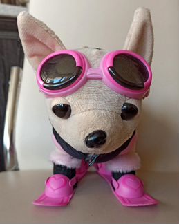 Игрушки, собака. чичилав