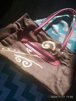 Сумка женская на 1 кнопке. новая