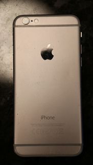 Apple iPhone 6 128gb Space Gray