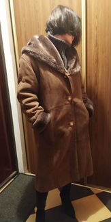 Дублёнка, Турция