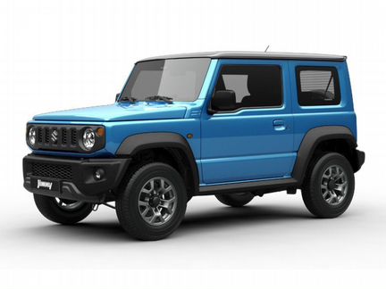 Suzuki Jimny 1.5 AT, 2020