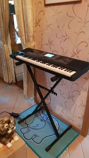 Синтезатор corg microarranger