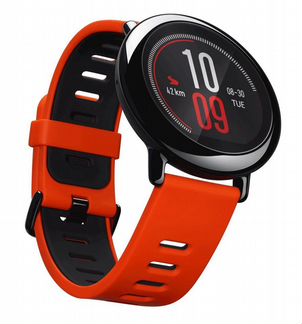 Часы amazfit pace - RED