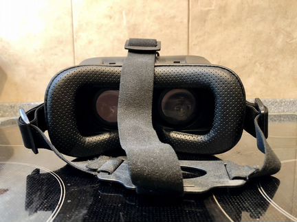 Очки виртуальной реальности vr