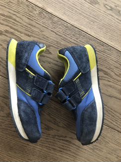 Кроссовки Timberland 32 (19,5 см), в сост новых