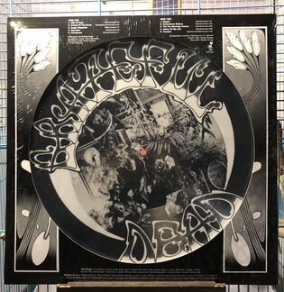 Grateful Dead. American Beauty 50Th Anniversary LP