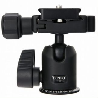 Штативная голова benro N-00 шаровая