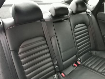 KIA Optima 2.4 AT, 2017, 119 000 км