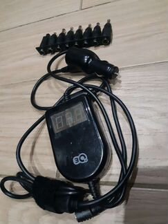 Автомобильное зарядное устройство для ноутбука