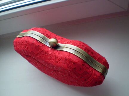 Клатч женский