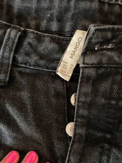 Женские джинсовые шорты S