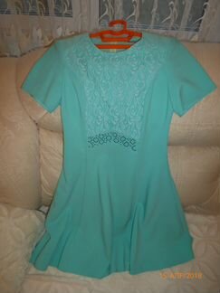 Нарядное платье