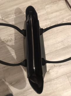 Кожаная сумка Tosca Blu