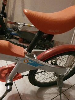 Велосипед извесной фирмы