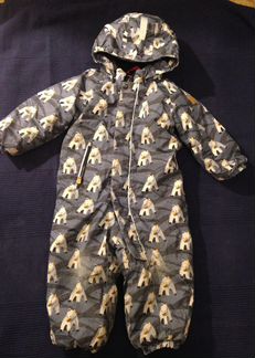 Зимний комбинезон reima 92