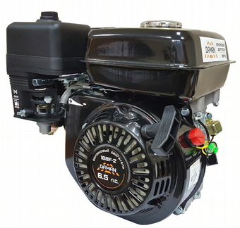 Двигатель бензиновый