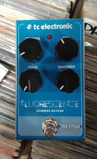 TC Electronic Fluorescence Shimmer Reverb