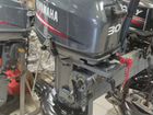 Лодочный мотор Yamaha 30 hmhs Jet объявление продам