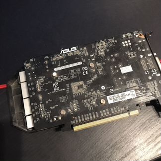 Видеокарта Asus gtx 750 ti