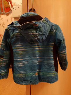 Ветровка детская