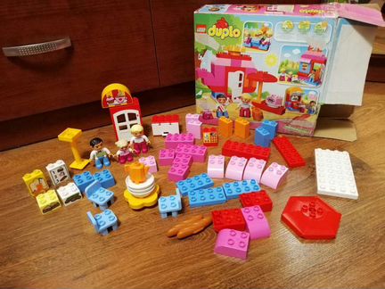 Lego duplo 2-5
