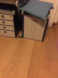 Moll Тумба к столу Moll Tyro Laptop 21 Compact