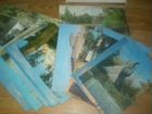 Набор открыток Павловск-1969,1989,1986 объявление продам