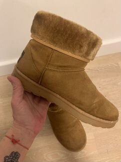 Угги женские бренд