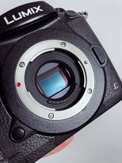 Panasonic Lumix GH5
