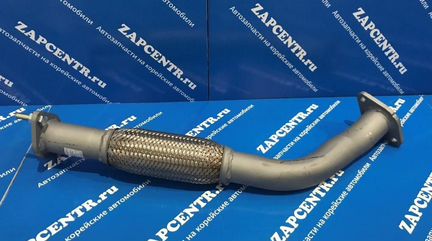 Приёмная труба глушитель Портер Тагаз