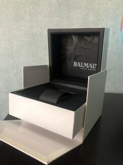 Коробка от Часы balmain оригинал