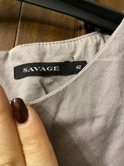 Хлопковое платье для оыиса