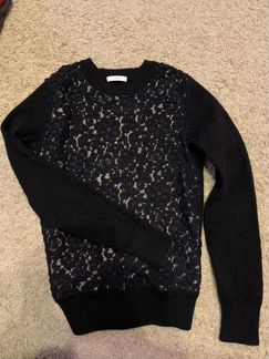 Шерстяной свитер Chloe оригинал