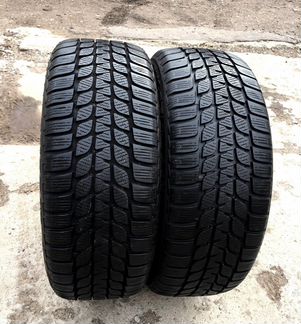 255/50 R19 bridgestoneblizzaklm25 4*4 RFT Шины б у