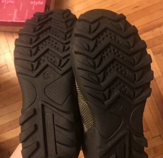 Ботикнки 32 р новые