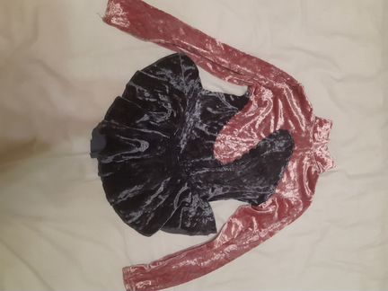 Платье для фигурного катания