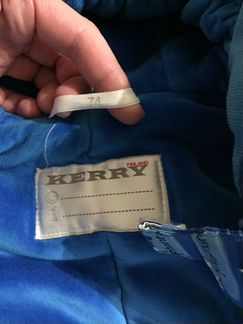 Kerry комбинезон