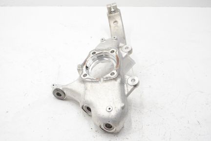 Кулак поворотный передний левый BMW X5 X6