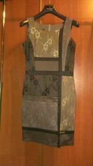 Красивое платье