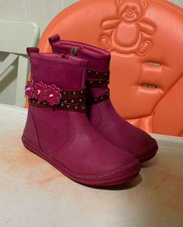 Демисезонные сапожки 