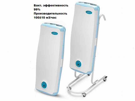 Рециркулятор Кронт Дезар - 4